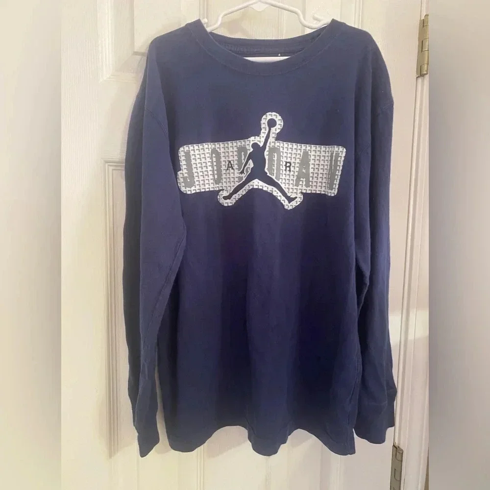 Nike Air Jordan Long Sleeve Tee